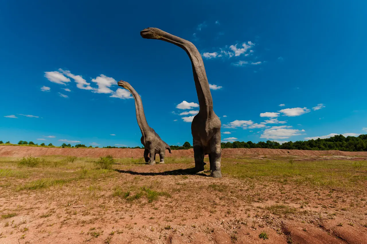 brachiosaurus vs brontosaurus